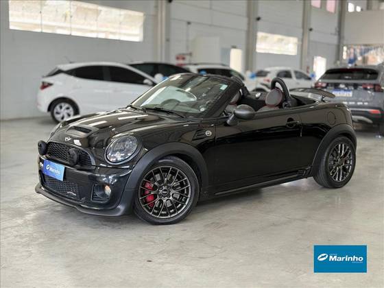 MINI JOHN COOPER WORKS 1.6 CABRIO 16V 211CV GASOLINA 2P AUTOMÁTICO